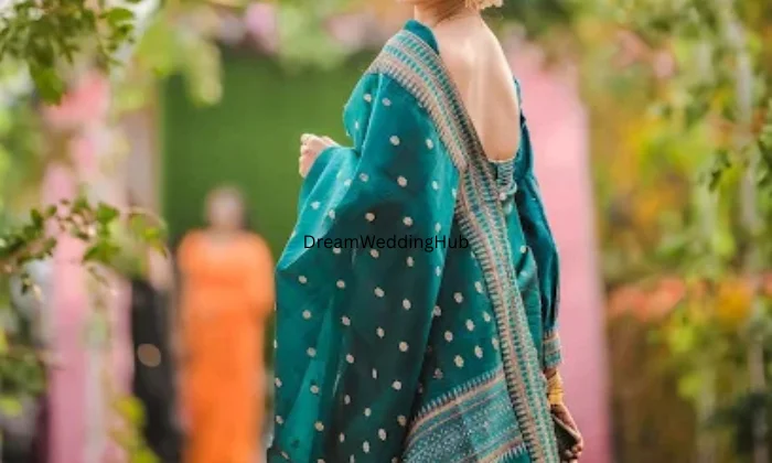 Puri Emporio  Designer Saree